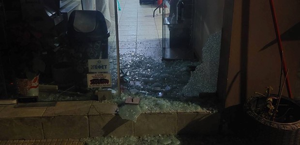 Μπαράζ διαρρήξεων σήμερα τα ξημερώματα